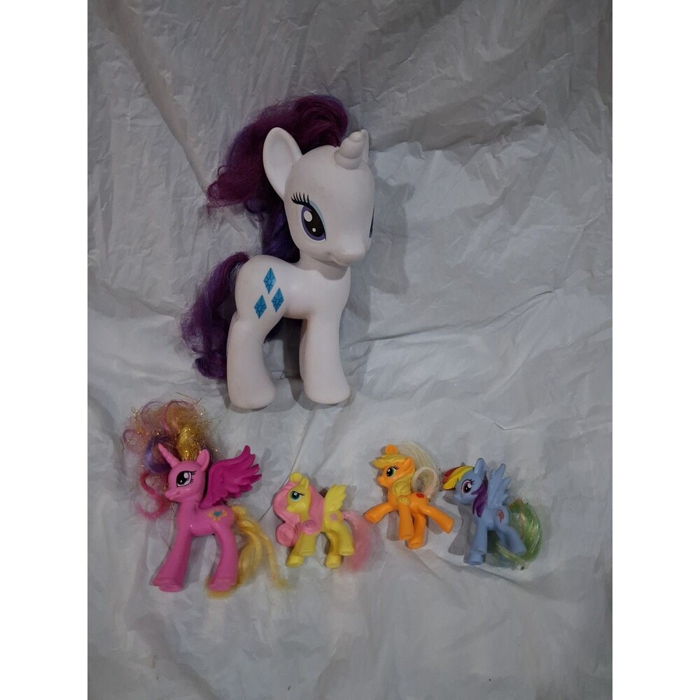 My Little Pony Lot Of 5